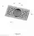 Fig. 06 - Ceiling loudspeaker system