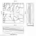 Fig. 01 - Method for performing micro-perimetry exams based on a retinal volume image and a well registered fundus image