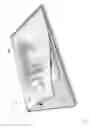 Fig. 04 - Paint tray bag with extended drop sheet