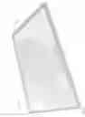 Fig. 13 - Paint tray bag with extended drop sheet