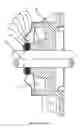 Fig. 02 - Shock absorption device for motor bearing system