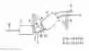 Fig. 01 - OPTICAL WAVEGUIDE ELEMENT, OPTICAL HYBRID CIRCUIT, AND OPTICAL RECEIVER