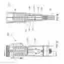 Fig. 12 - MPO type connector with reduced off-center loading