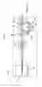 Fig. 08 - Dual optical path prism and camera in a minimally invasive surgical system