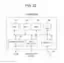 Fig. 19 - Optical relay system and network control device
