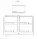 Fig. 03 - Test image print variations for print quality analysis