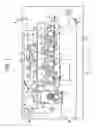 Fig. 02 - Image forming apparatus and air flow path therein