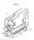 Fig. 03 - Image forming apparatus and air flow path therein