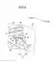 Fig. 12 - Image forming device having charging wire cleaning mechanism