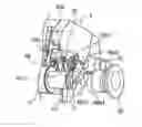 Fig. 01 - Cartridge with portions to facilitate coupling to an electrophotographic image forming apparatus