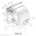 Fig. 24 - Cartridge with portions to facilitate coupling to an electrophotographic image forming apparatus