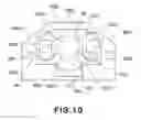 Fig. 10 - Process cartridge, developer supply cartridge and electrophotographic image forming apparatus