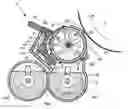 Fig. 01 - Developing device and image forming device
