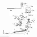 Fig. 01 - Fixing device including movable peeling plate