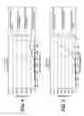 Fig. 08 - Cleaning brush for electrostatographic apparatus