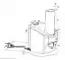 Fig. 01 - Heated flowable product dispenser