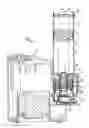Fig. 03 - Heated flowable product dispenser