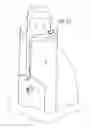 Fig. 08 - Heated flowable product dispenser