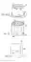 Fig. 12 - Heated flowable product dispenser