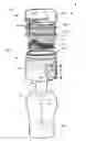 Fig. 01 - Cleaning or applicating apparatus and dispensing system