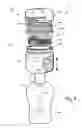 Fig. 09 - Cleaning or applicating apparatus and dispensing system