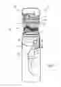 Fig. 10 - Cleaning or applicating apparatus and dispensing system
