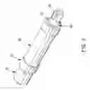 Fig. 04 - Connecting rod with a handle