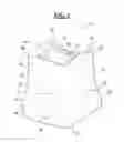 Fig. 02 - Paddle style land fill compactor wheel tip