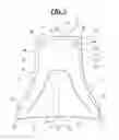 Fig. 03 - Paddle style land fill compactor wheel tip