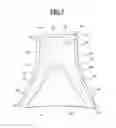 Fig. 06 - Paddle style land fill compactor wheel tip