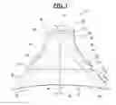Fig. 04 - Land fill compactor wheel tip assembly