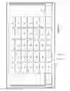 Fig. 05 - Automated storage system for high density storage