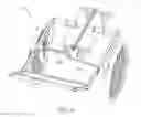 Fig. 05 - Tipping and balancing hay bale cart