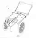 Fig. 06 - Tipping and balancing hay bale cart