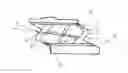 Fig. 01 - Turbine shroud