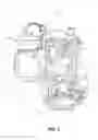 Fig. 04 - Cooling device of turbocharger of engine for vehicle