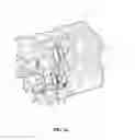Fig. 10 - Cooling device of turbocharger of engine for vehicle