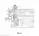 Fig. 11 - Cooling device of turbocharger of engine for vehicle