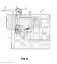 Fig. 14 - Cooling device of turbocharger of engine for vehicle