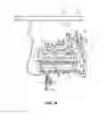Fig. 16 - Cooling device of turbocharger of engine for vehicle
