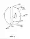 Fig. 20 - AIRFOIL FOR CIRCULATION CONTROLLED VERTICAL AXIS WIND TURBINES