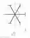 Fig. 03 - Wind mill structure of lift-type vertical axis wind turbine