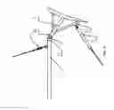 Fig. 10 - Wind mill structure of lift-type vertical axis wind turbine