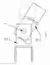 Fig. 13 - Wind mill structure of lift-type vertical axis wind turbine
