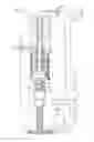 Fig. 01 - PIEZO-CONTROLLED AND-OR PRESSURE RIPPLE COMPENSATING FLUID SEPARATION PUMP