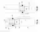 Fig. 03 - Mechanical system for movement along a housing axis