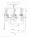 Fig. 10 - FLOW CONTROLLER ASSEMBLY FOR MICROFLUIDIC APPLICATIONS AND SYSTEM FOR PERFORMING A PLURALITY OF EXPERIMENTS IN PARALLEL