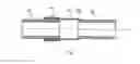 Fig. 04 - Coated ceramic part