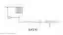 Fig. 07 - Process for catalytic deoxygenation of coal mine methane