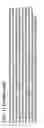 Fig. 40 - Virus-like particles (VLPs) prepared from chikungunya virus structural proteins